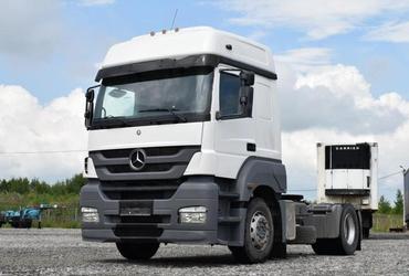 Мерседес Бенц Аксор 1835LS