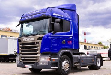 Scania R430