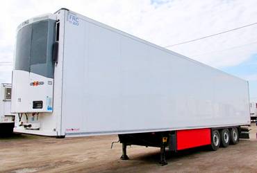 Рефрижераторные полуприцепы Schmitz