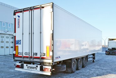 Изотермические полуприцепы Schmitz